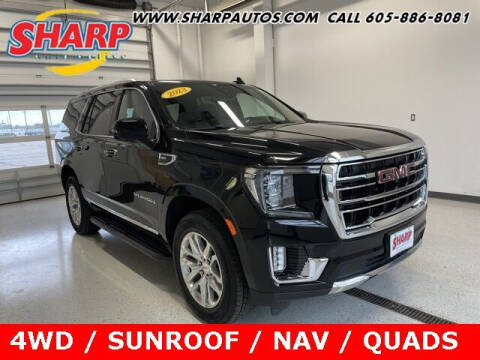 2023 GMC Yukon for sale at Sharp Automotive in Watertown SD