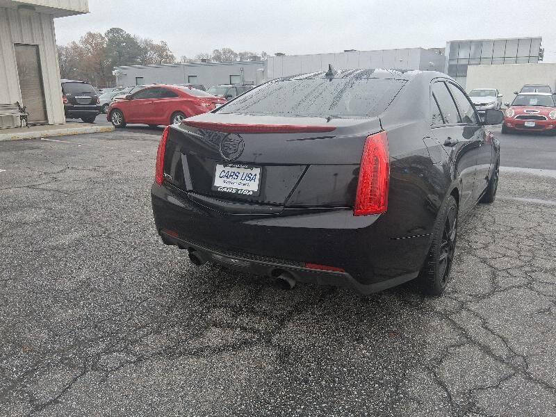 2014 Cadillac ATS 3.6L Luxury