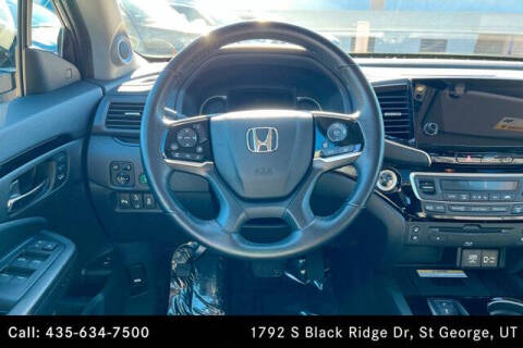 2020 Honda Pilot Elite