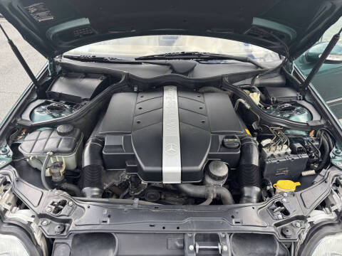 2001 Mercedes-Benz C-Class C 240