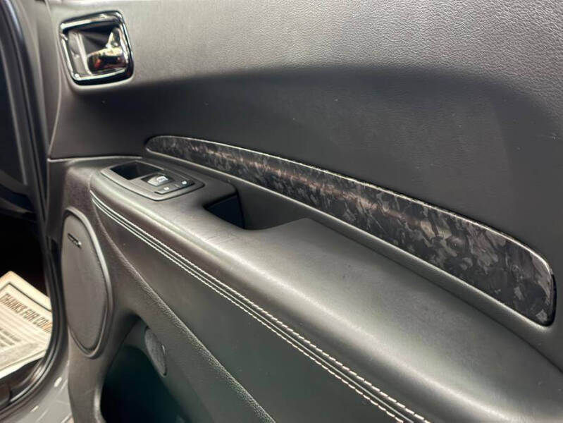 2023 Dodge Durango SRT Hellcat Premium