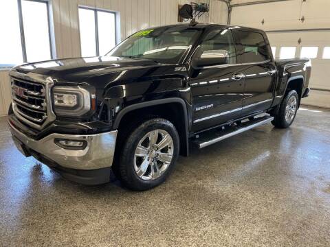 2018 GMC Sierra 1500 for sale at Sand's Auto Sales in Cambridge MN