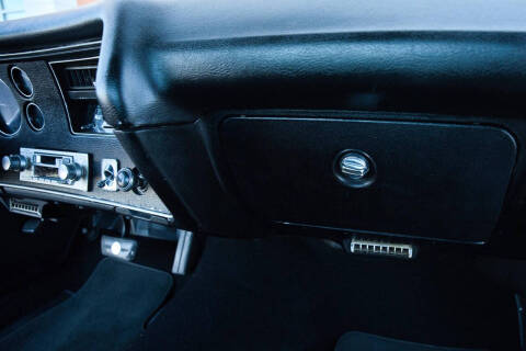 1970 Chevrolet El Camino