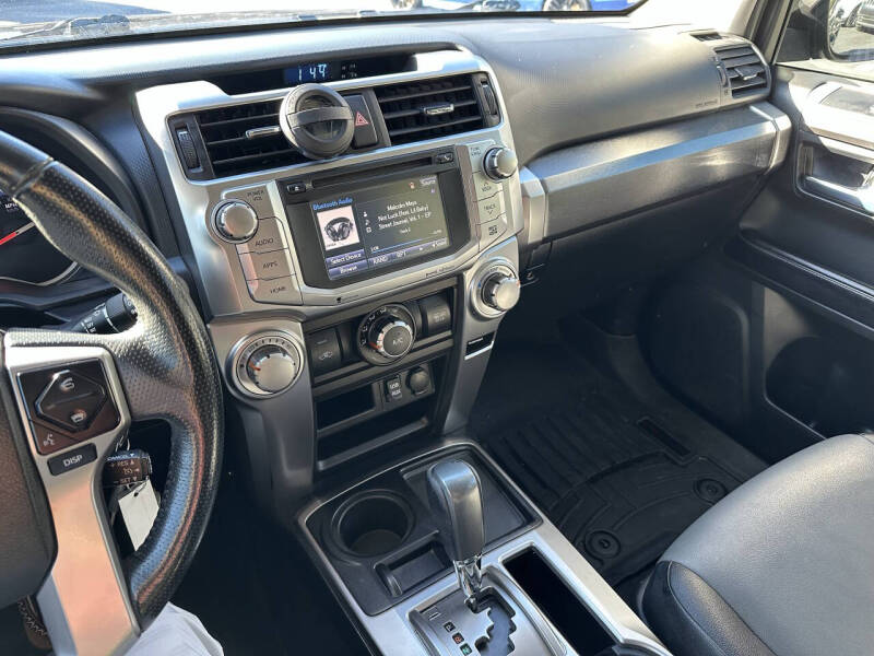 2016 Toyota 4Runner SR5 Premium