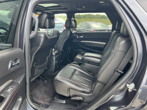 2015 Dodge Durango R/T