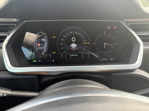 2013 Tesla Model S Performance