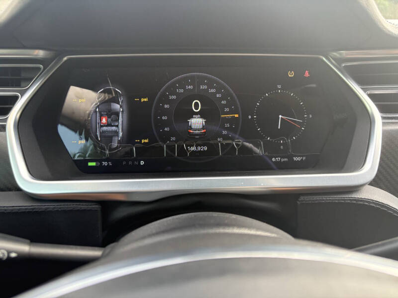 2013 Tesla Model S Performance
