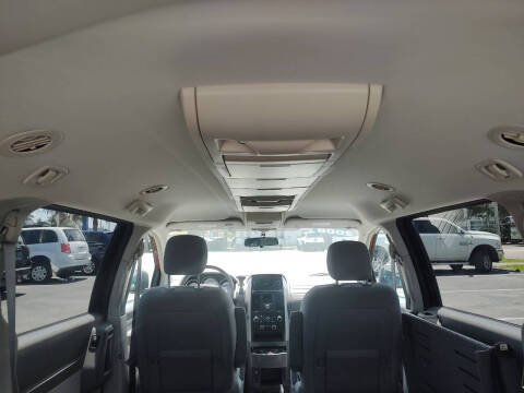 2008 Dodge Grand Caravan SXT