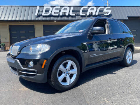 2010 BMW X5 for sale at I-Deal Cars in Harrisburg PA