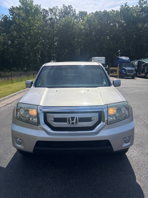 2011 Honda Pilot EX