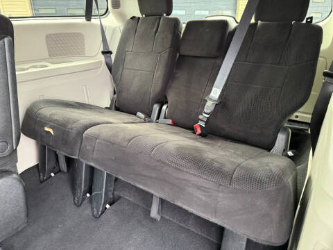 2013 Dodge Grand Caravan SE