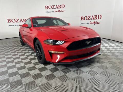 2023 Ford Mustang for sale at BOZARD FORD in Saint Augustine FL