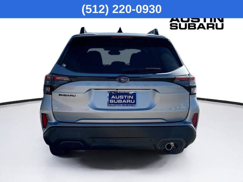 2026 Subaru Forester Limited
