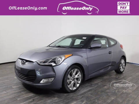 2017 Hyundai Veloster