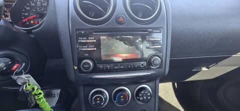 2014 Nissan Rogue Select S