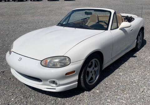 2000 Mazda MX-5 Miata for sale at CAR SPOT INC in Philadelphia PA