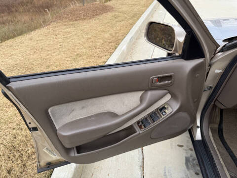 1996 Toyota Camry LE