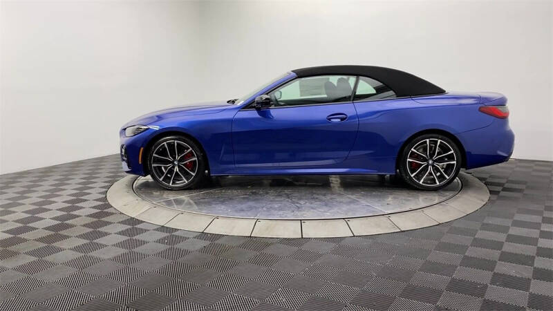 2024 BMW 4 Series 430i xDrive