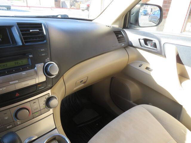 2011 Toyota Highlander