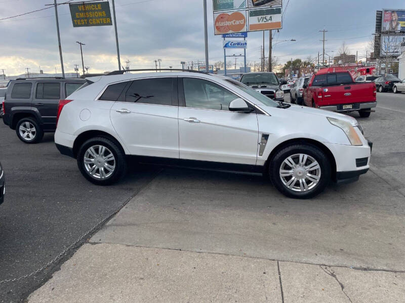 2012 Cadillac SRX