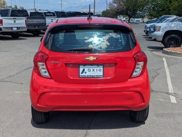 2021 Chevrolet Spark 1LT CVT