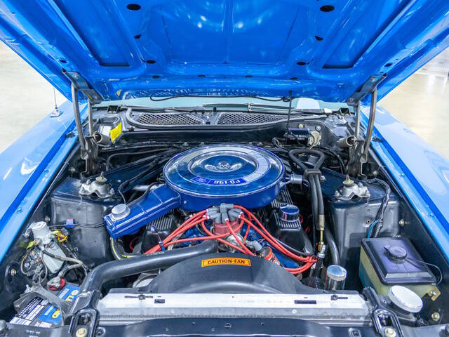 1972 Mercury Cougar