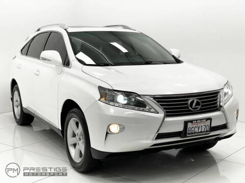 2013 Lexus RX 350