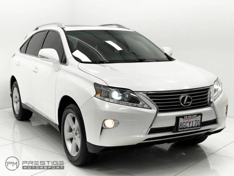 2013 Lexus RX 350