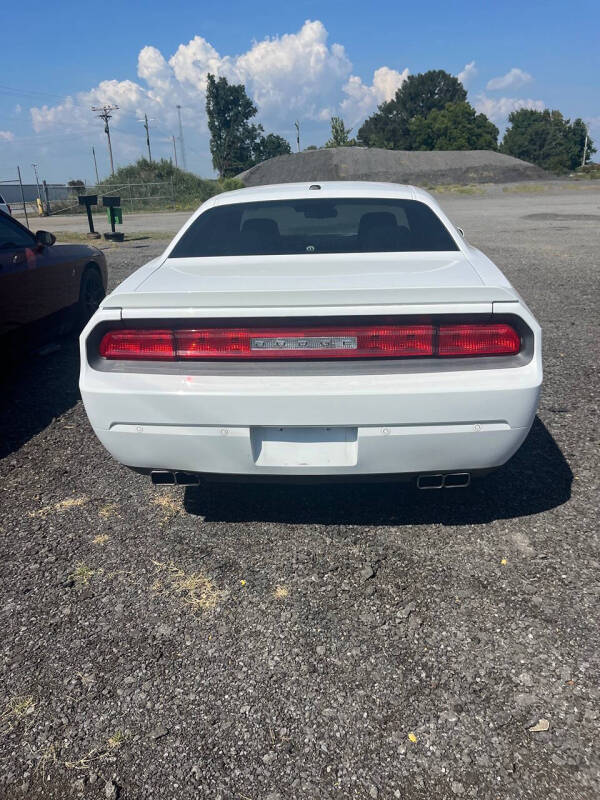 2014 Dodge Challenger R/T