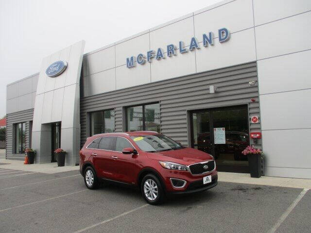 2017 Kia Sorento LX