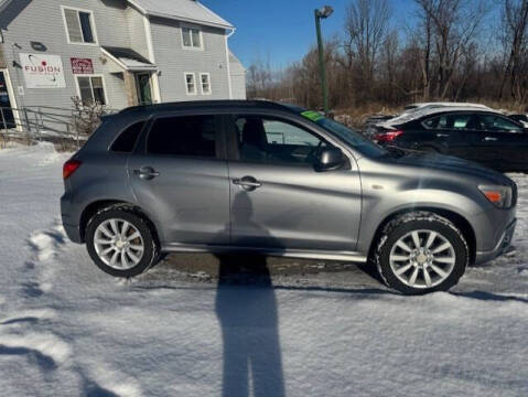 2011 Mitsubishi Outlander Sport SE