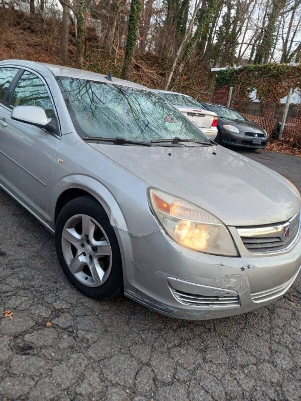 2008 Saturn Aura XE