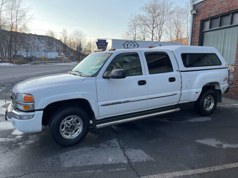 2003 GMC Sierra 1500HD