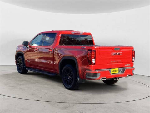 2022 GMC Sierra 1500 Limited