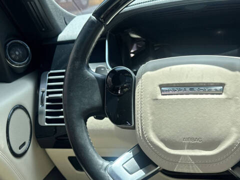 2021 Land Rover Range Rover P400 HSE Westminster Edition