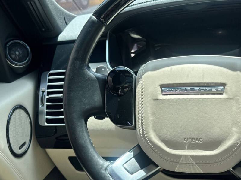 2021 Land Rover Range Rover P400 HSE Westminster Edition