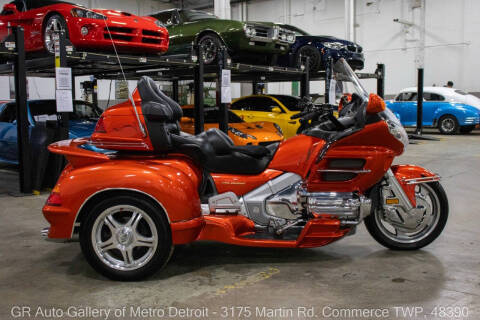 2003 Honda Goldwing