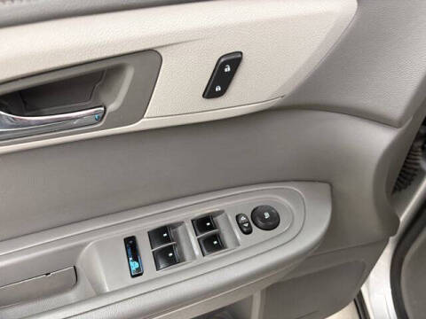 2017 Chevrolet Traverse LS
