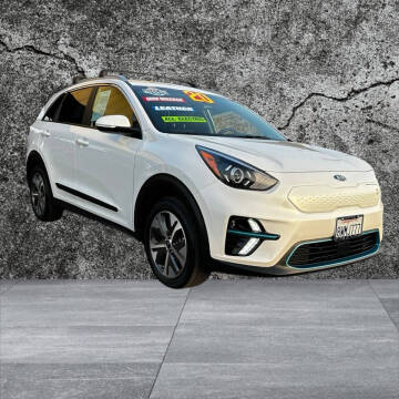 2020 Kia Niro EV for sale at Mega Motors Inc. - Electric Vehicles in Stockton CA