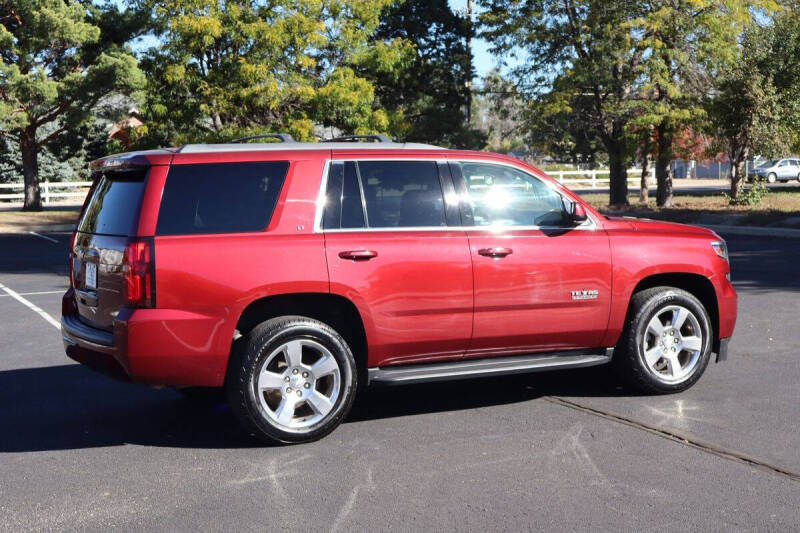 2017 Chevrolet Tahoe LT