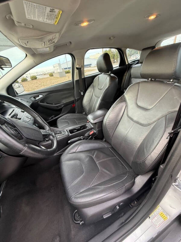2015 Ford Focus SE