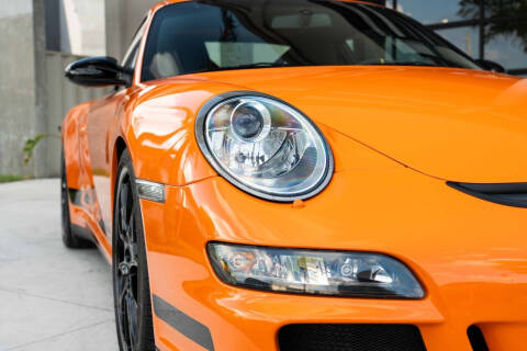 2007 Porsche 911 GT3