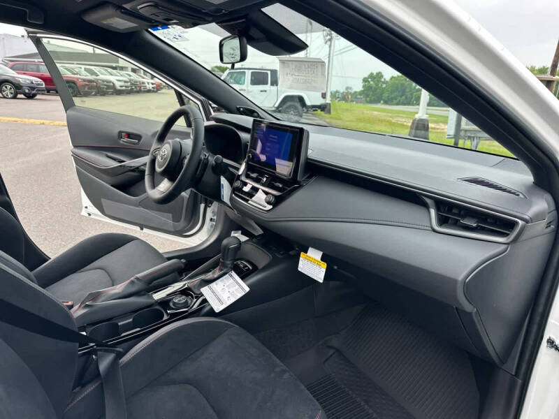 2025 Toyota GR Corolla Premium Plus