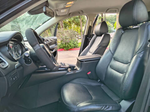 2018 Mazda CX-9 Touring