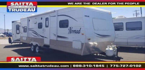 2011 Skyline NOMAD M-282