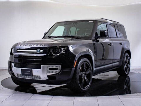 2021 Land Rover Defender 110 SE