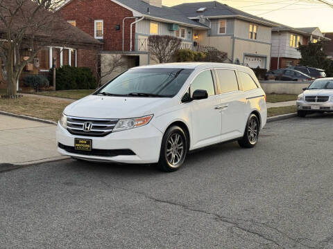 2013 Honda Odyssey for sale at Reis Motors LLC in Lawrence NY