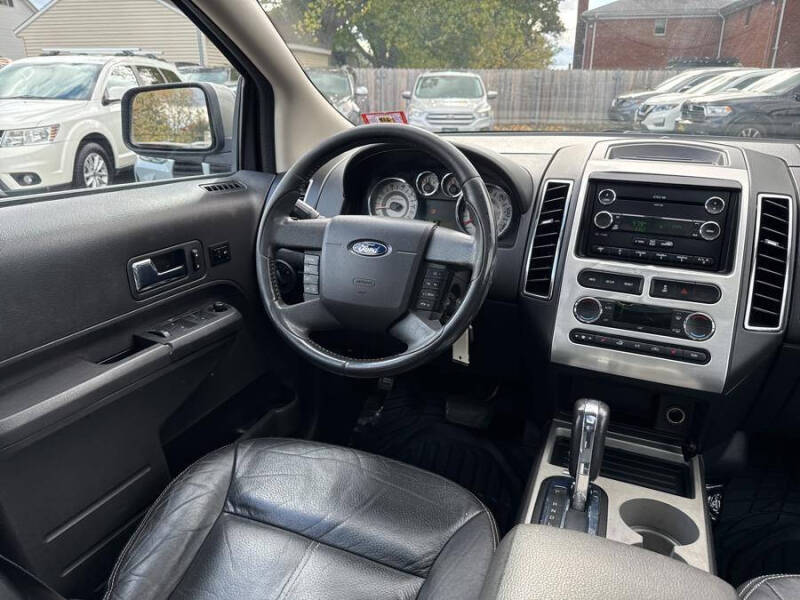 2008 Ford Edge Limited