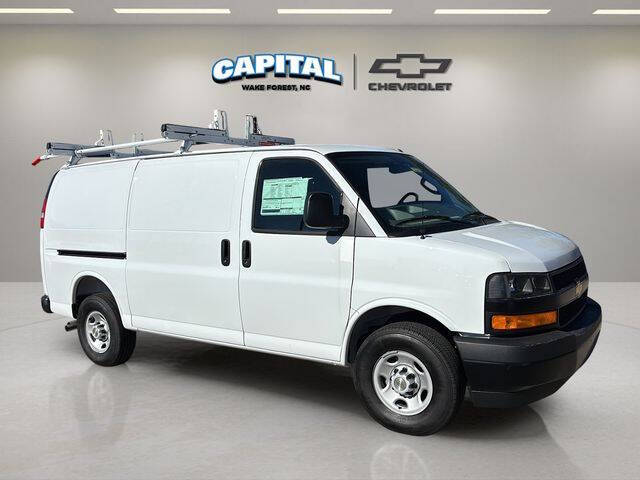 2025 Chevrolet Express 2500