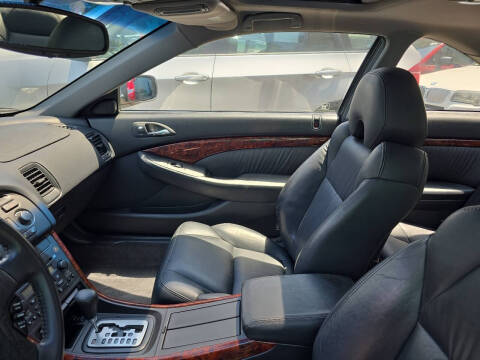 2003 Acura CL 3.2